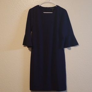Navy Blue dress